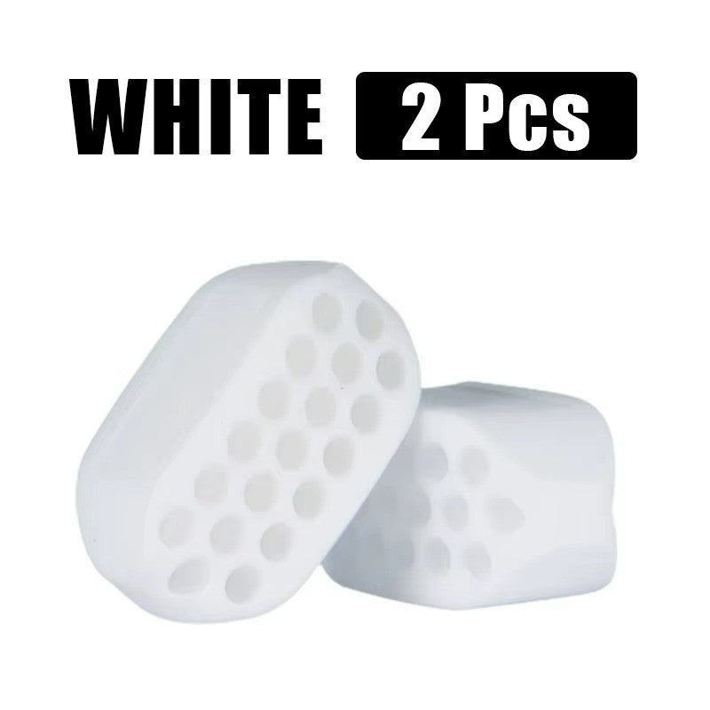 2PCS Jaw Exerciser Jawline Trainer Facial Toner Ball Neck Toning Double Chin*