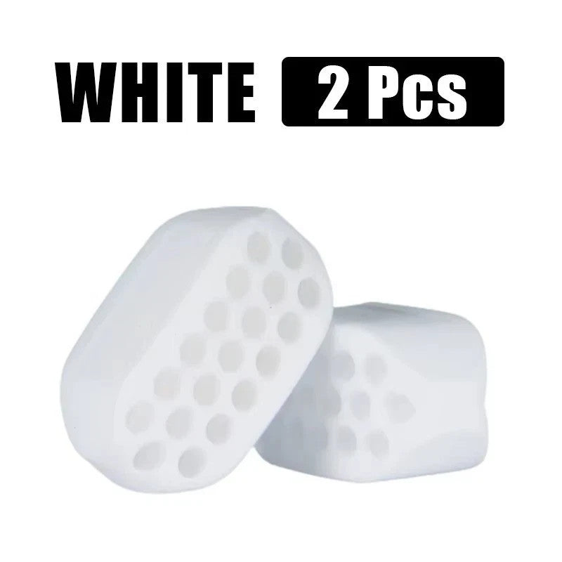 2PCS Jaw Exerciser Jawline Trainer Facial Toner Ball Neck Toning Double Chin*